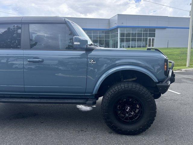 used 2022 Ford Bronco car, priced at $54,132