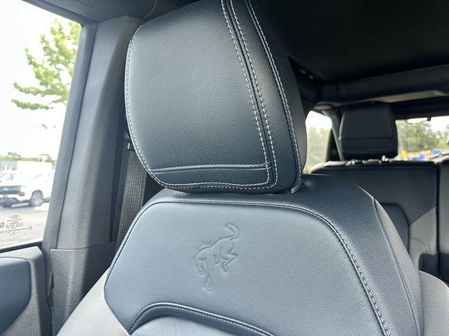 used 2022 Ford Bronco car, priced at $54,132