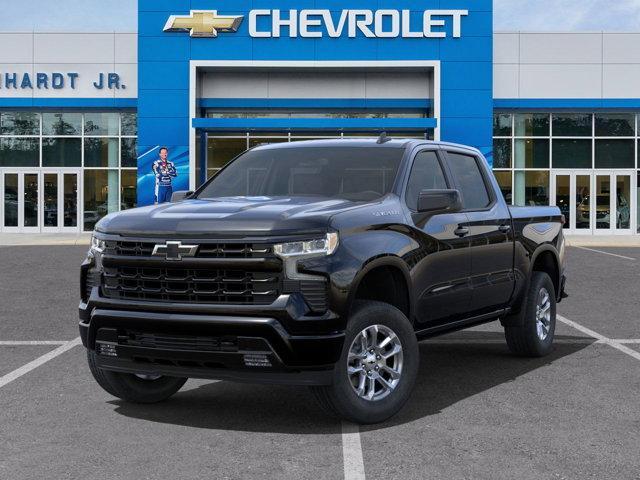 new 2025 Chevrolet Silverado 1500 car, priced at $52,444