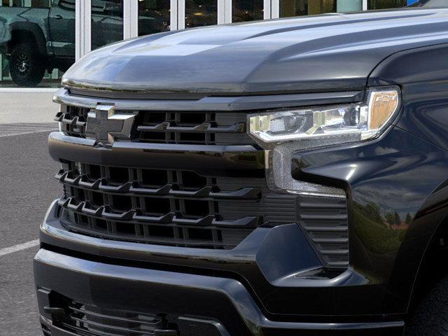 new 2025 Chevrolet Silverado 1500 car, priced at $52,444