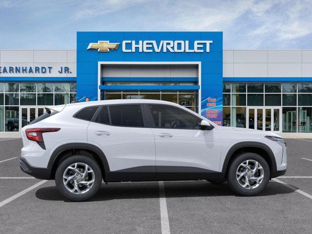 new 2025 Chevrolet Trax car, priced at $22,885