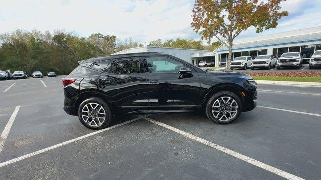 used 2024 Chevrolet Blazer car, priced at $43,975