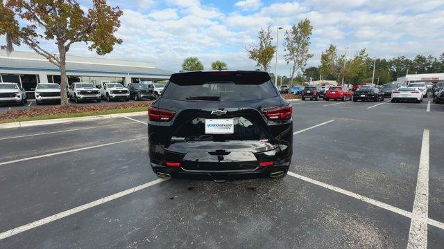 used 2024 Chevrolet Blazer car, priced at $43,975