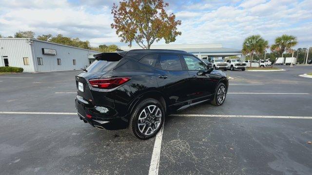 used 2024 Chevrolet Blazer car, priced at $43,975