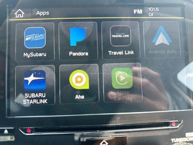 used 2021 Subaru Ascent car, priced at $23,988