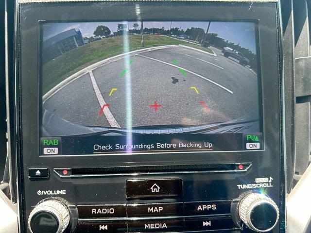 used 2021 Subaru Ascent car, priced at $23,988