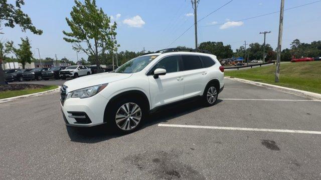 used 2021 Subaru Ascent car, priced at $23,988