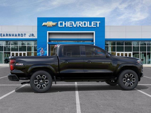 new 2025 Chevrolet Colorado car, priced at $46,595