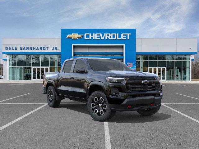 new 2025 Chevrolet Colorado car, priced at $46,595