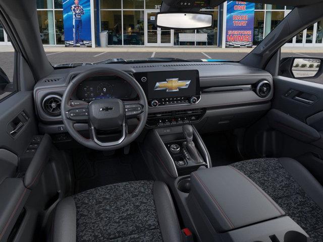 new 2025 Chevrolet Colorado car, priced at $46,595