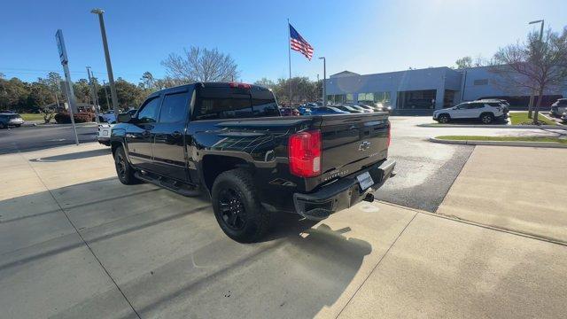 used 2017 Chevrolet Silverado 1500 car, priced at $29,988