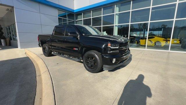 used 2017 Chevrolet Silverado 1500 car, priced at $29,988