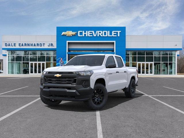 new 2025 Chevrolet Colorado car, priced at $39,879