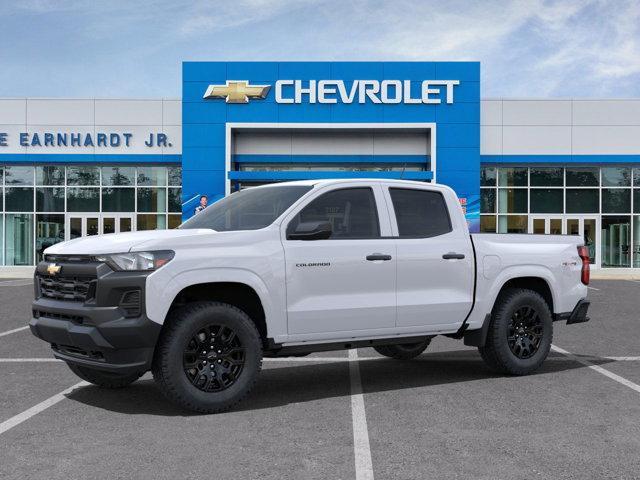new 2025 Chevrolet Colorado car, priced at $39,879