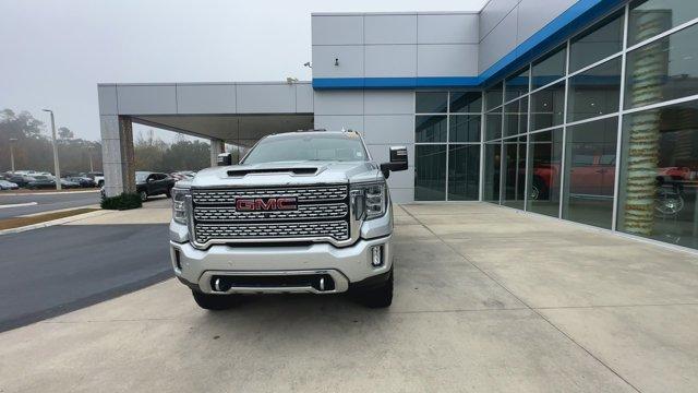 used 2020 GMC Sierra 2500 car, priced at $59,305