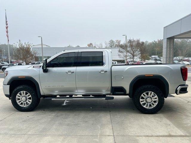 used 2020 GMC Sierra 2500 car, priced at $59,305