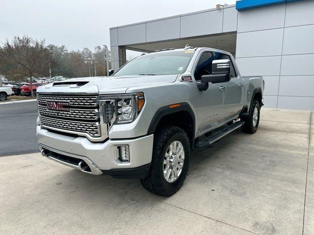 used 2020 GMC Sierra 2500 car, priced at $59,305