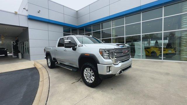 used 2020 GMC Sierra 2500 car, priced at $59,305