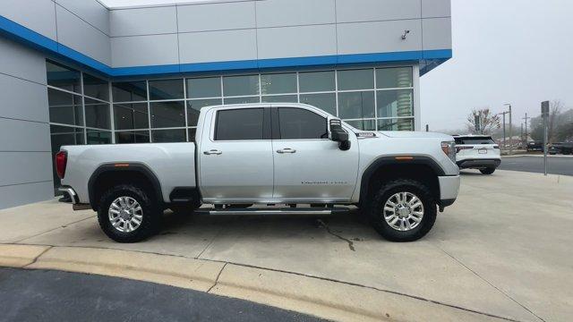 used 2020 GMC Sierra 2500 car, priced at $59,305