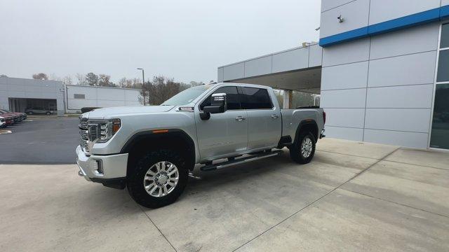 used 2020 GMC Sierra 2500 car, priced at $59,305