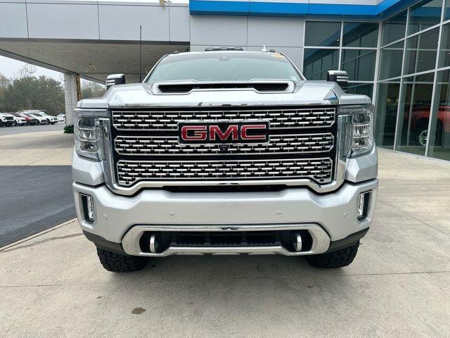 used 2020 GMC Sierra 2500 car, priced at $59,305