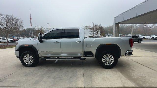 used 2020 GMC Sierra 2500 car, priced at $59,305