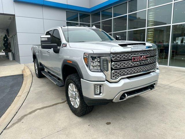 used 2020 GMC Sierra 2500 car, priced at $59,305