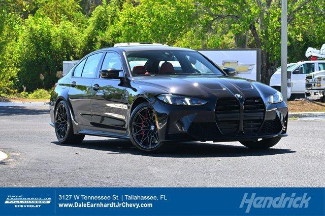 used 2025 BMW M3 car, priced at $99,988