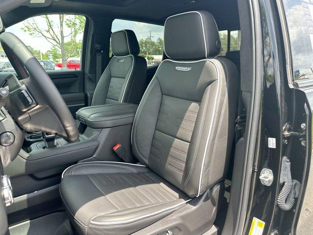 used 2024 GMC Sierra 1500 car, priced at $79,988