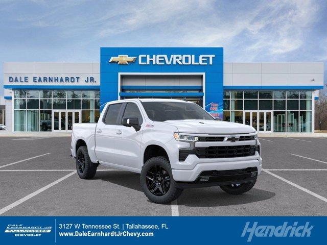 new 2025 Chevrolet Silverado 1500 car, priced at $68,299
