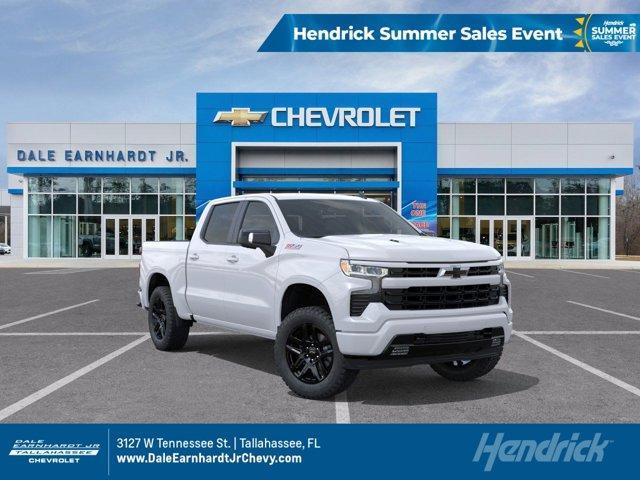 new 2025 Chevrolet Silverado 1500 car, priced at $68,299