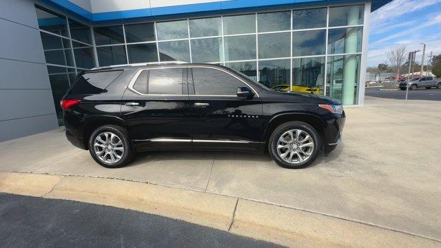 used 2021 Chevrolet Traverse car, priced at $30,547