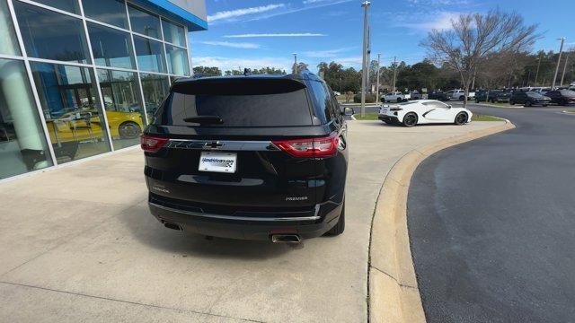 used 2021 Chevrolet Traverse car, priced at $30,547