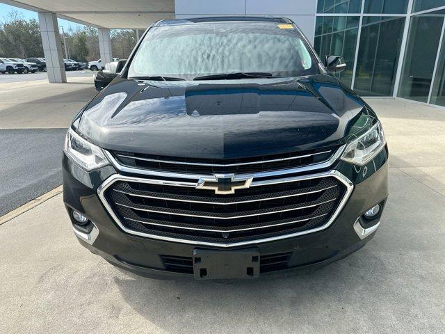 used 2021 Chevrolet Traverse car, priced at $30,547