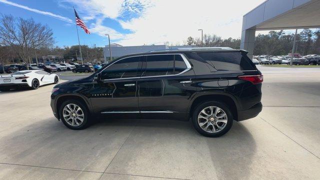 used 2021 Chevrolet Traverse car, priced at $30,547