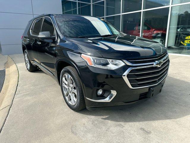 used 2021 Chevrolet Traverse car, priced at $30,547