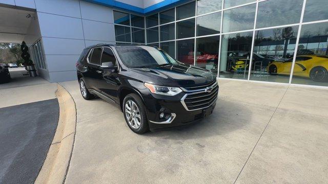 used 2021 Chevrolet Traverse car, priced at $30,547