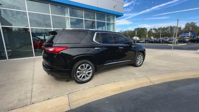 used 2021 Chevrolet Traverse car, priced at $30,547