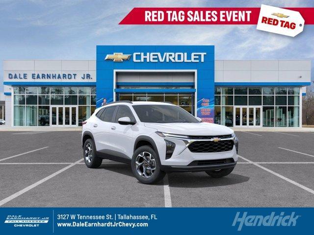 new 2026 Chevrolet Trax car, priced at $25,215