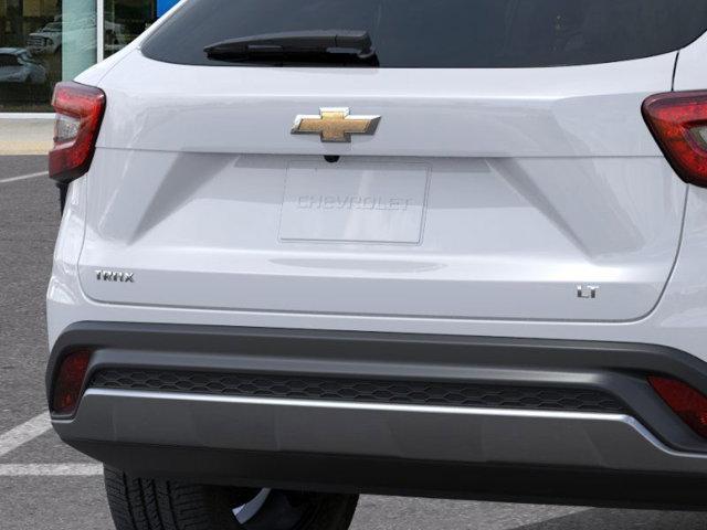 new 2026 Chevrolet Trax car, priced at $25,215