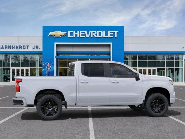 new 2025 Chevrolet Silverado 1500 car, priced at $61,619