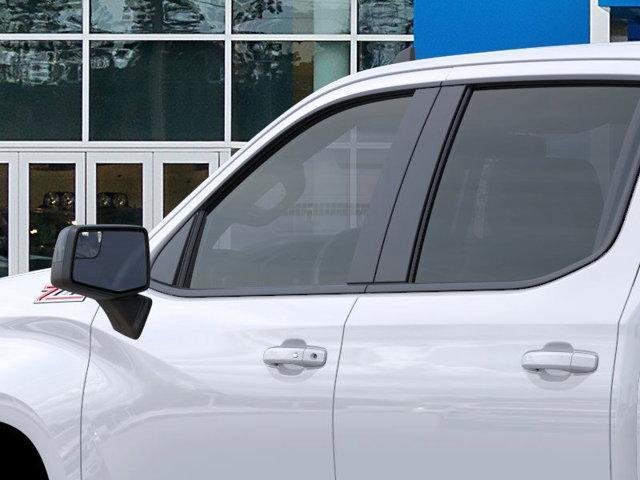 new 2025 Chevrolet Silverado 1500 car, priced at $61,619