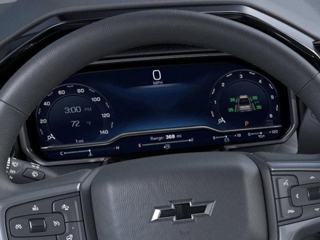new 2025 Chevrolet Silverado 1500 car, priced at $61,619