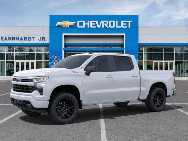 new 2025 Chevrolet Silverado 1500 car, priced at $61,619