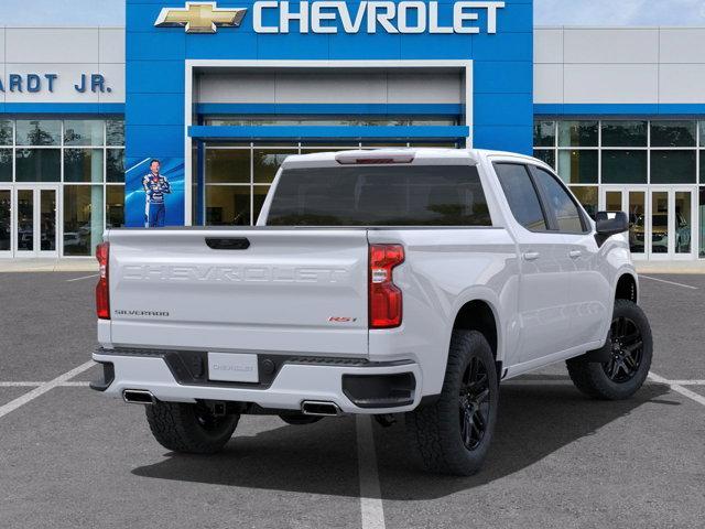new 2025 Chevrolet Silverado 1500 car, priced at $61,619