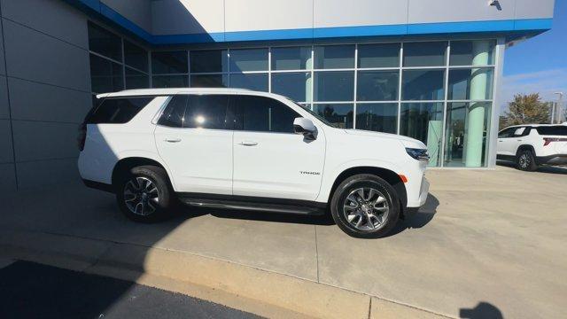 new 2024 Chevrolet Tahoe car, priced at $74,380