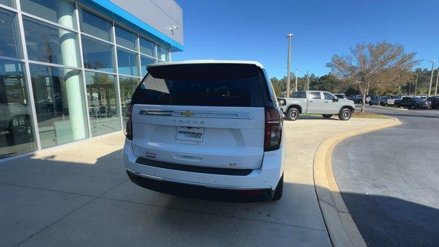 new 2024 Chevrolet Tahoe car, priced at $74,380