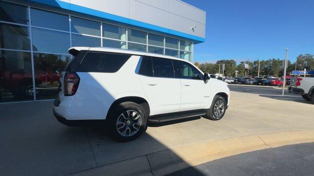 new 2024 Chevrolet Tahoe car, priced at $74,380