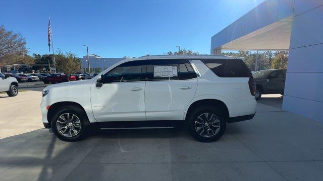 new 2024 Chevrolet Tahoe car, priced at $74,380