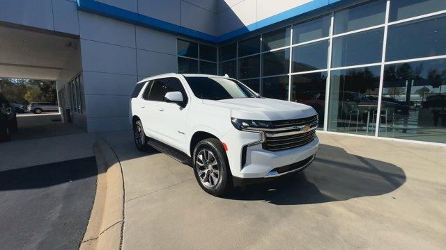 new 2024 Chevrolet Tahoe car, priced at $74,380